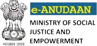 e-Anudaan, Ministry of Social Justice and Empowerment