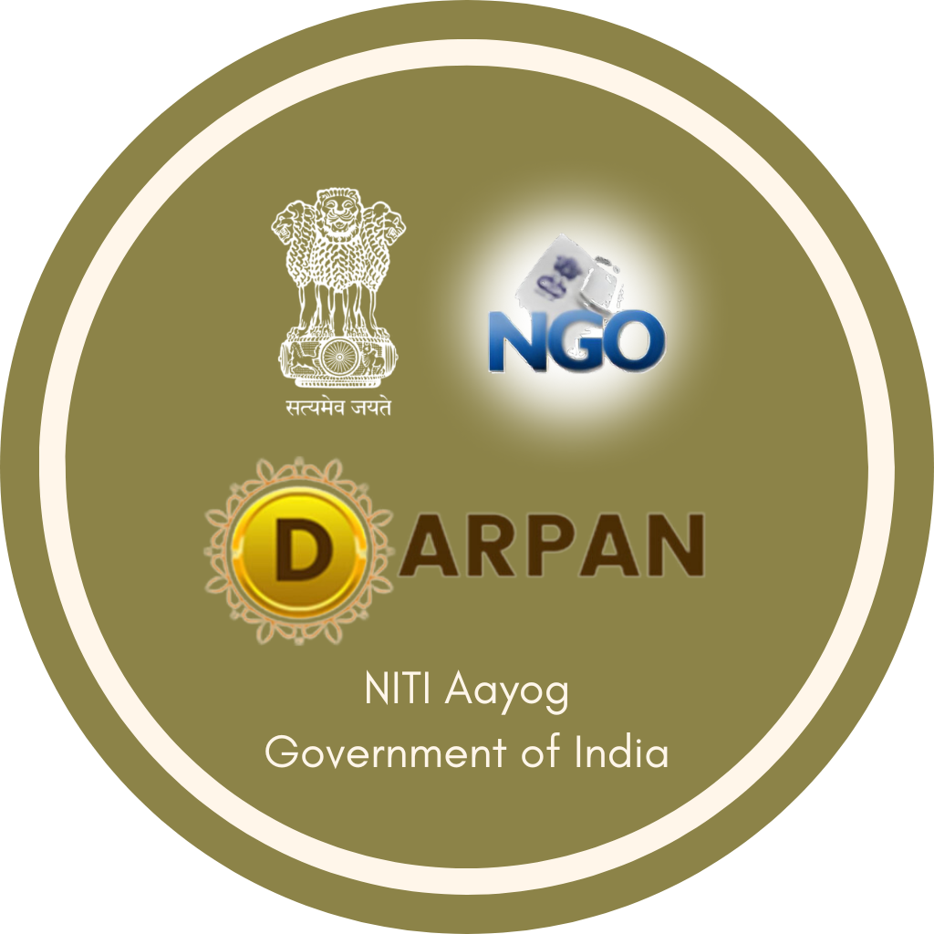 NGO Darpan, NITI Aayog, Government of India